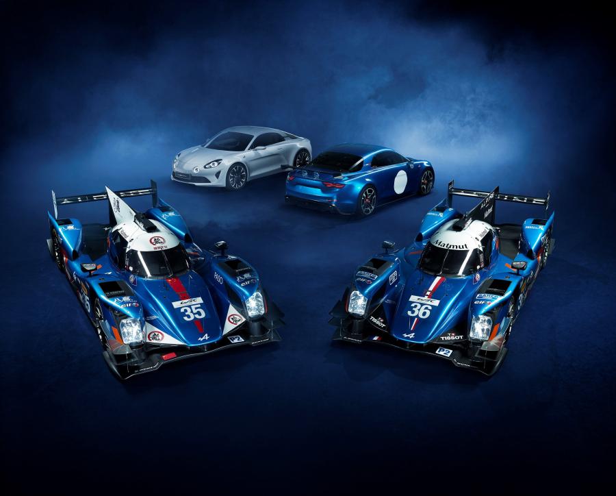  Alpine A460 2016 года  (фото 10 из 10)